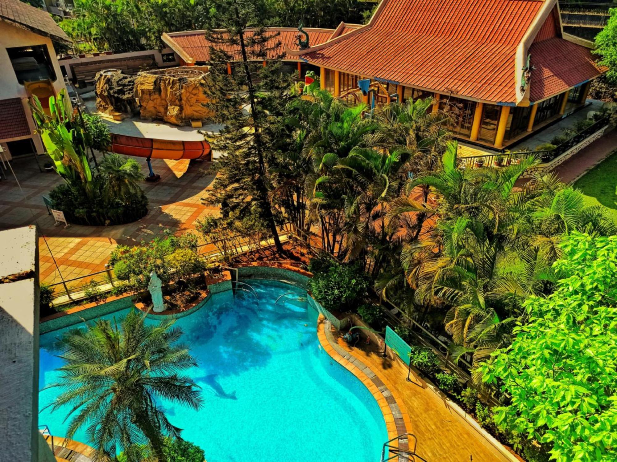 Kailash Parbat Hotel لونافالا المظهر الخارجي الصورة
